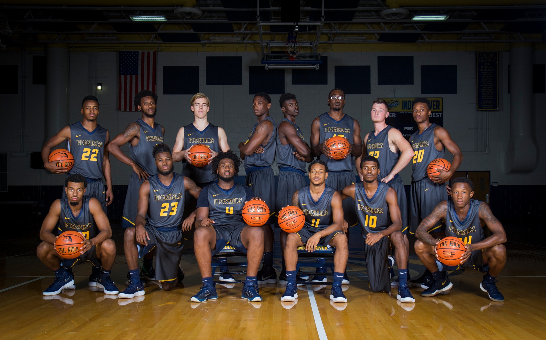 IRSC Men’s Basketball Team Takes On No. 1 Team In The Nation