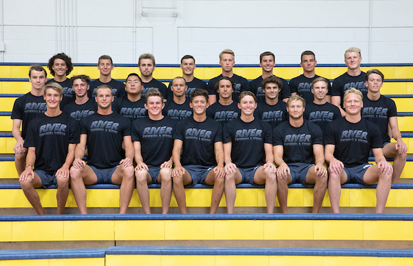 IRSC Swimming and Diving competes Against Nova Southeastern University (Men and Women), and Florida International University (Women)
