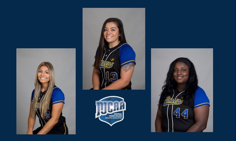 Indian River State College Softball Athletes Named NFCA All Region and NJCAA All American
