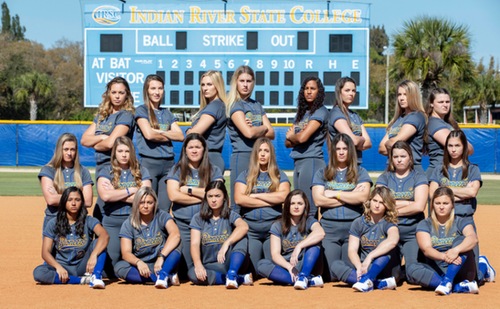Indian River Softball Opens Season with Two Wins at Leadoff Classic