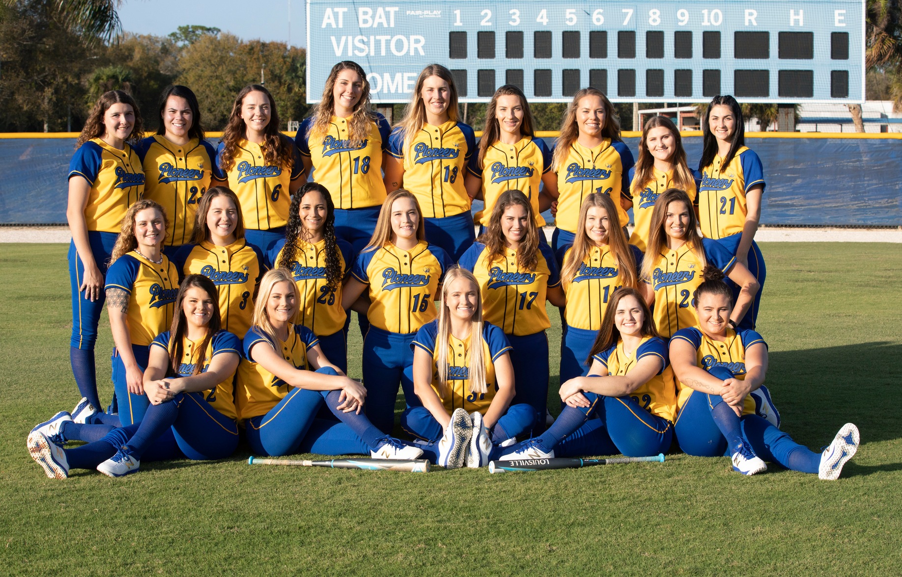 Indian River State College softball wins Four of Five Games at Conference Tournament