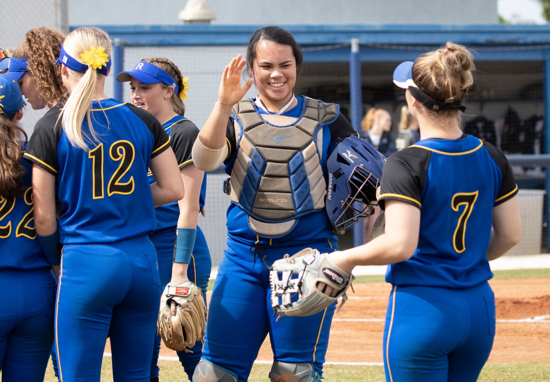 IRSC Softball Goes to 12-0 with Two Wins Over South Florida State