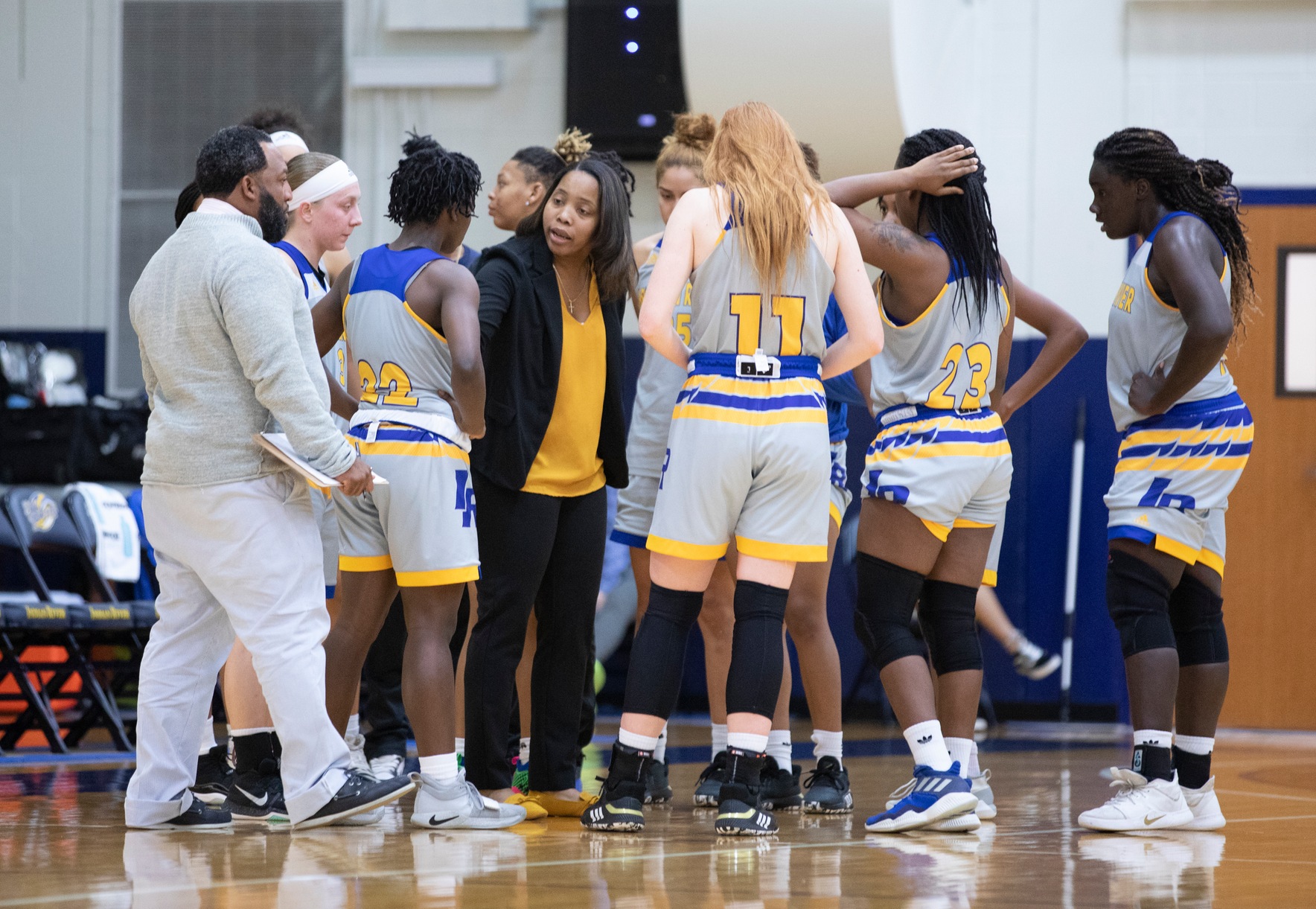 WBB Drops Conference Opener