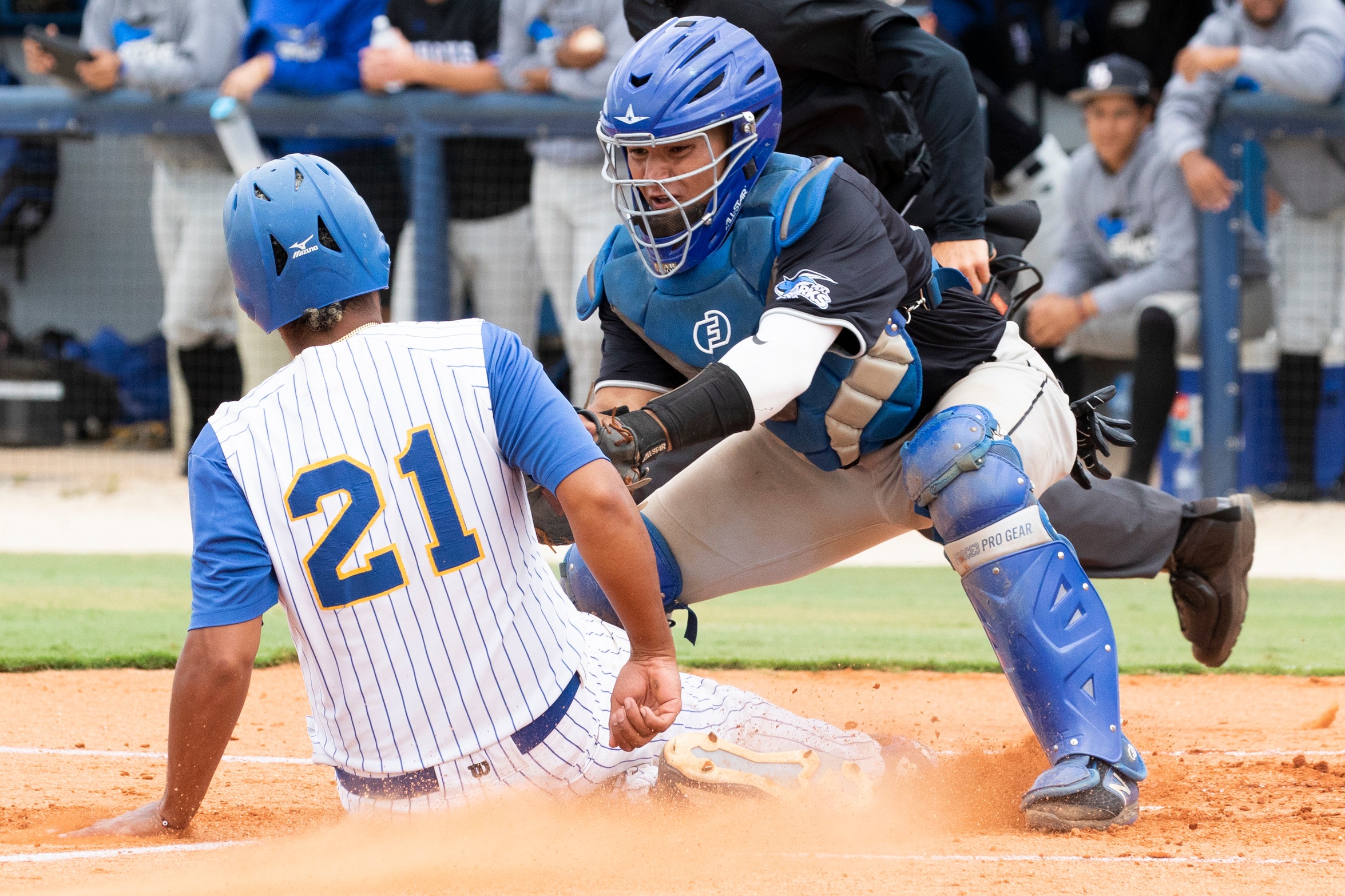 Indian River State College Pioneers Claims Lead in Sixth Inning to Defeat Eastern State College