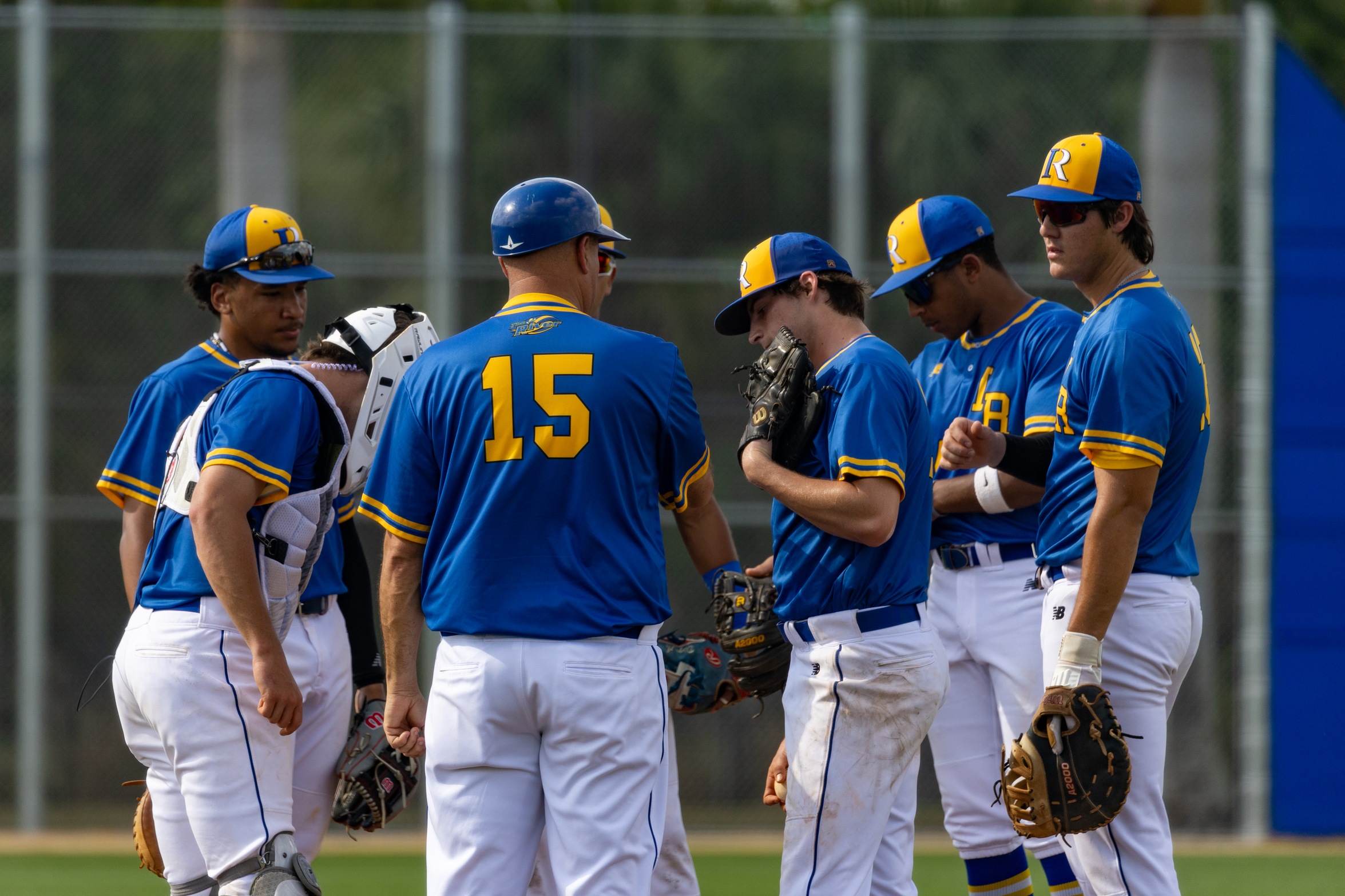 Baseball Falls to College Of Central Florida