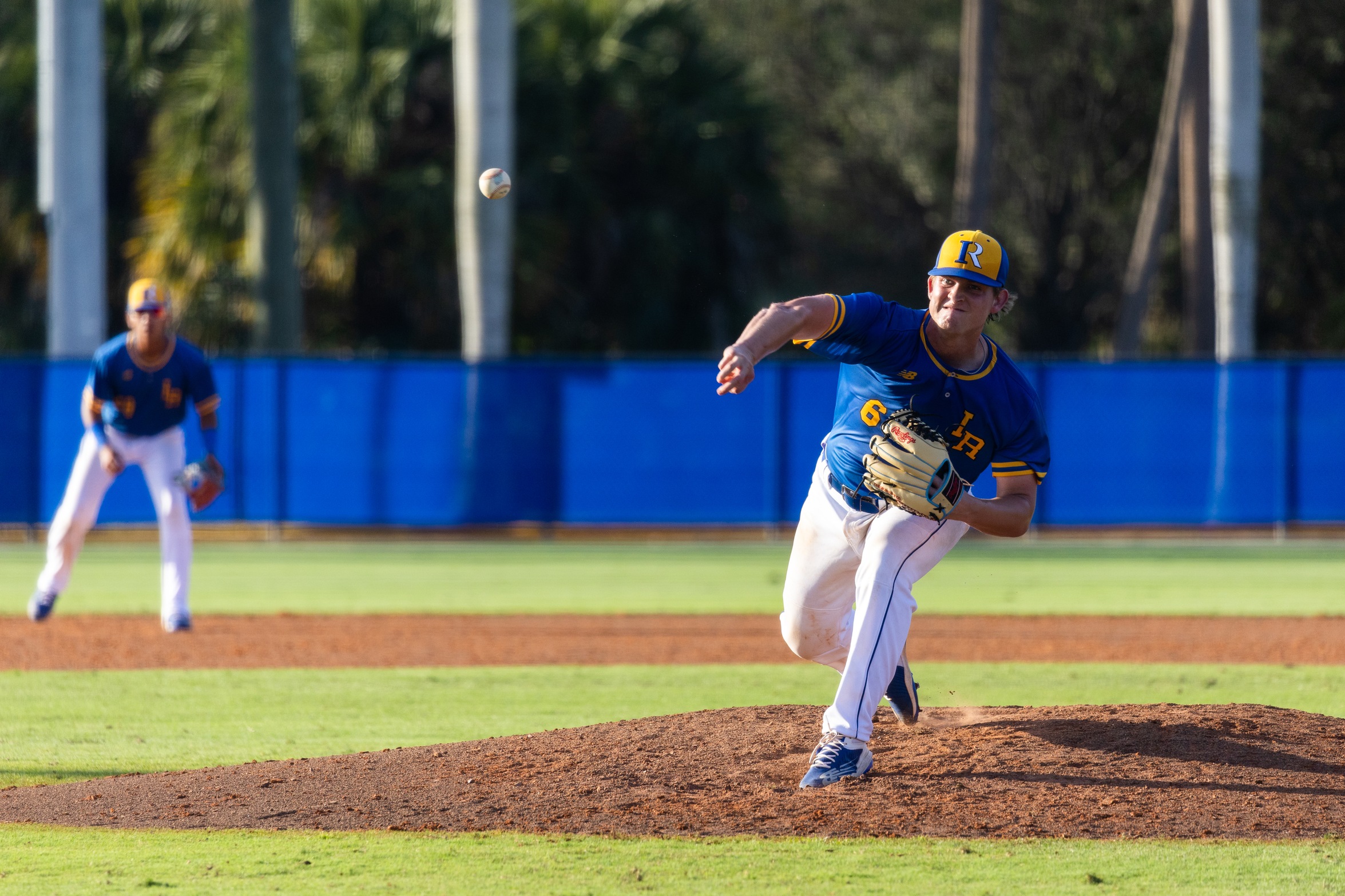 Indian River State College Pioneers Beats Hillsborugh by Six Runs