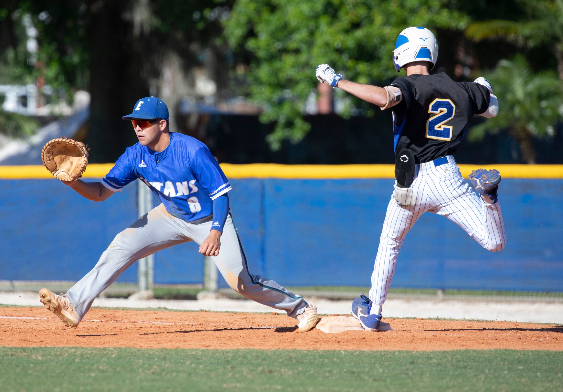 Indian River State College Pioneers Falls to Florida Southwest