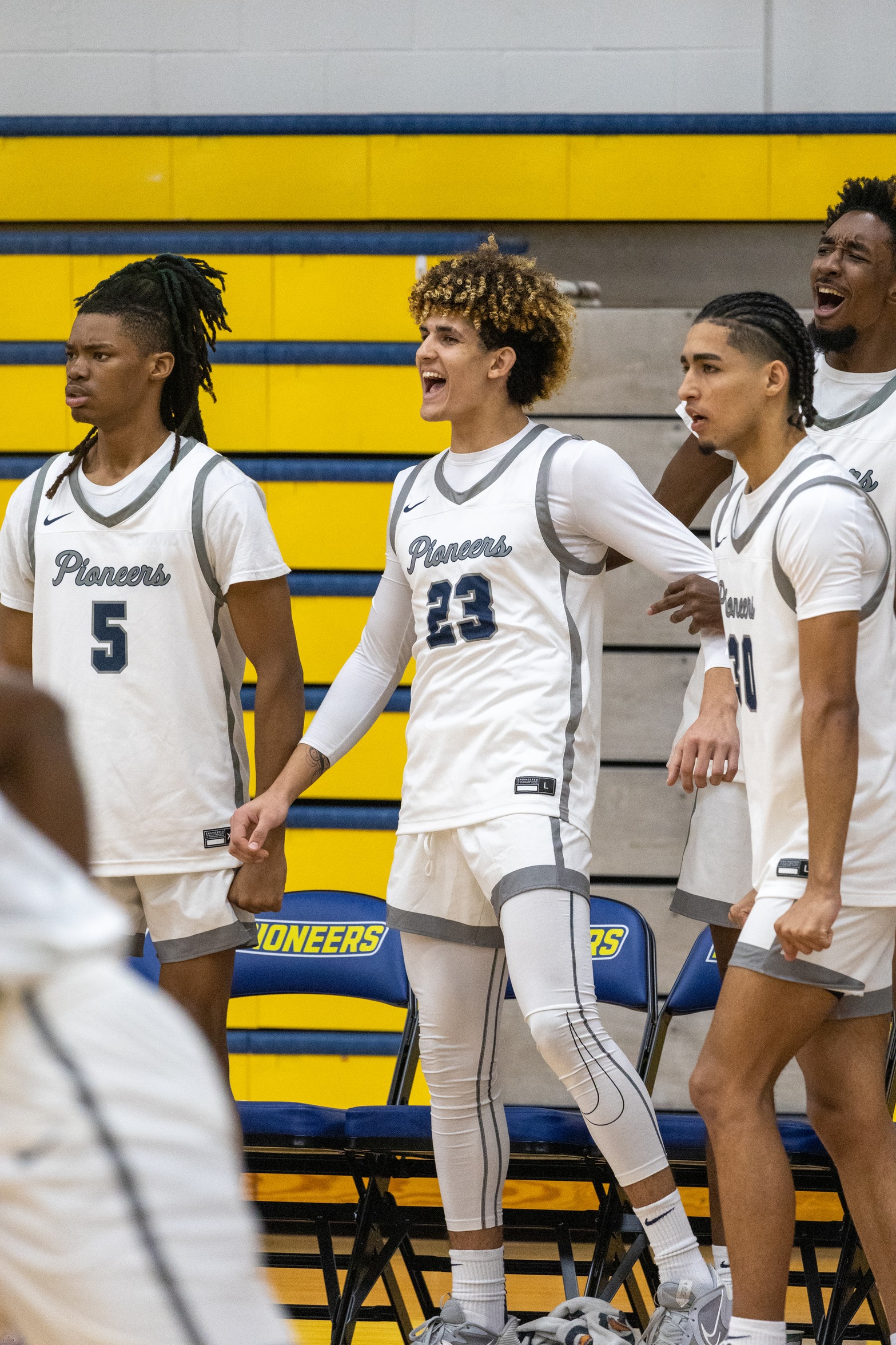 Men's Basketball Earns Another Southern Conference Win