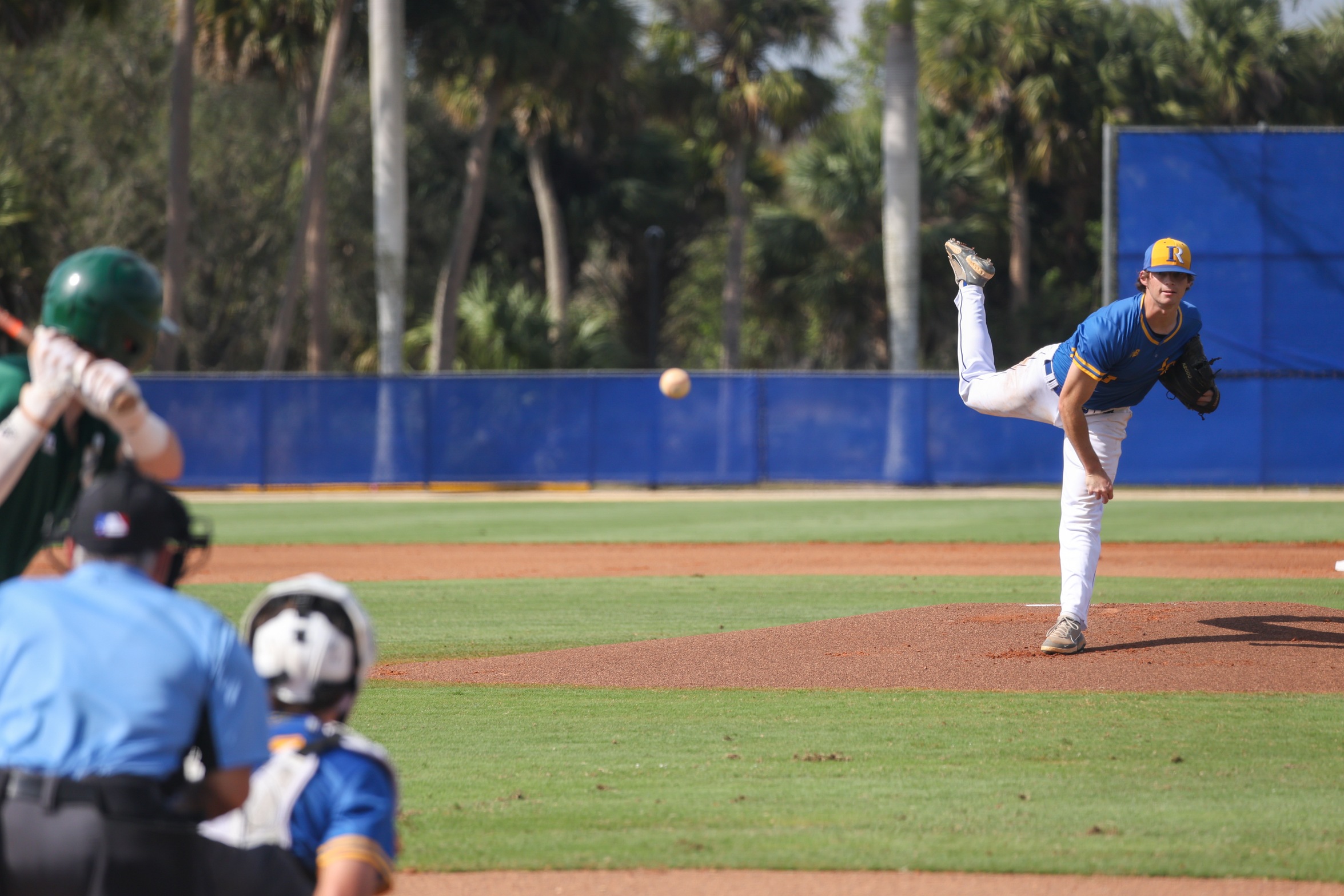 Indian River State College Pioneers cruises Over State College of Florida 15-2