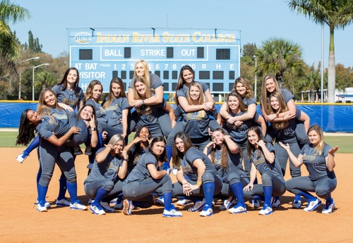 Indian River State College Captures Southern Conference Title