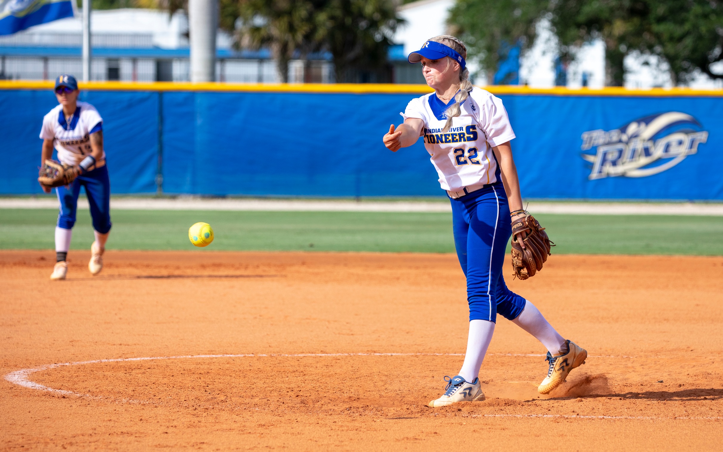 Indian River Drops Two to Eastern Florida