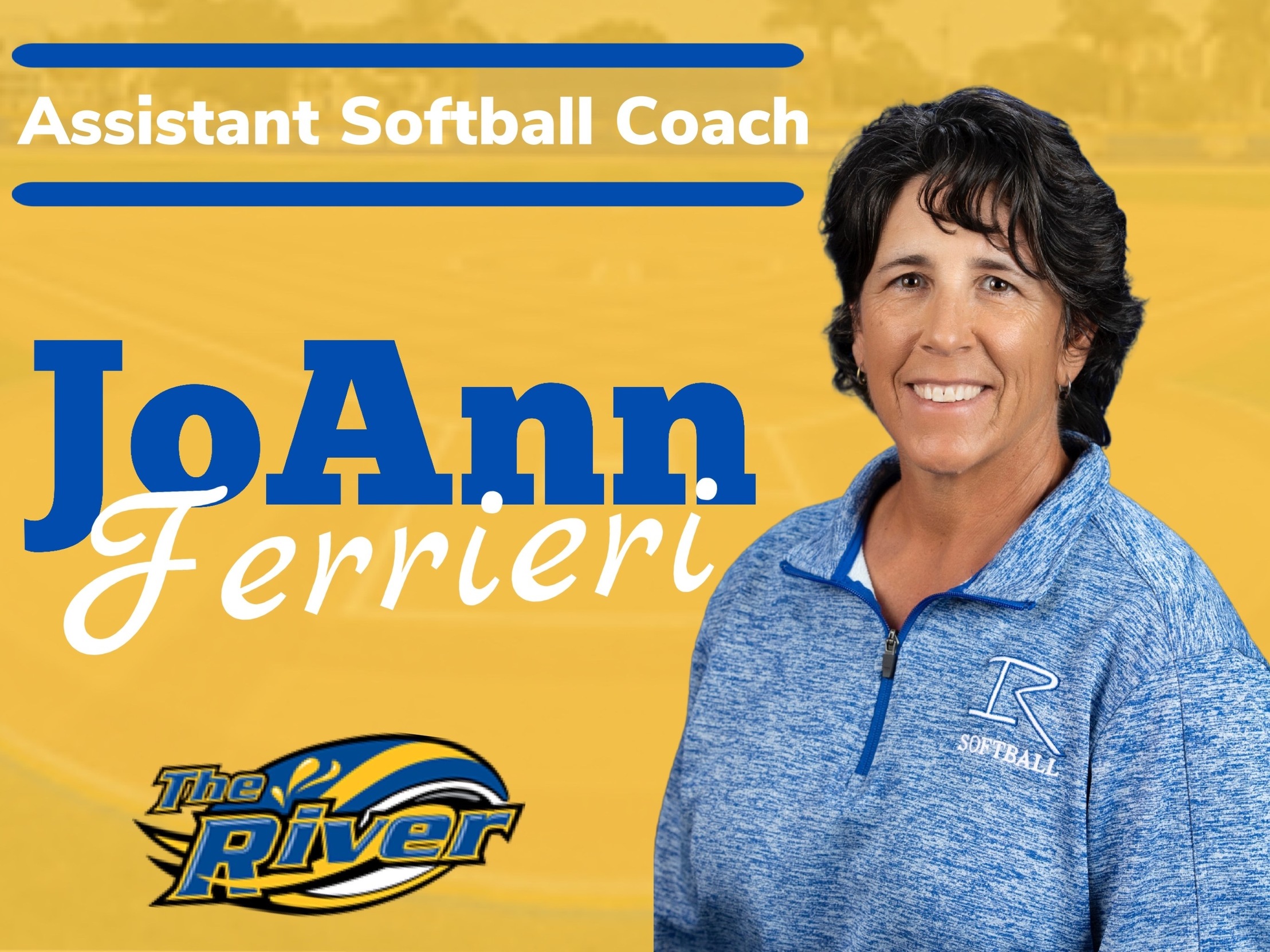 IRSC Welcomes JoAnn Ferrieri as Softball Assistant Coach