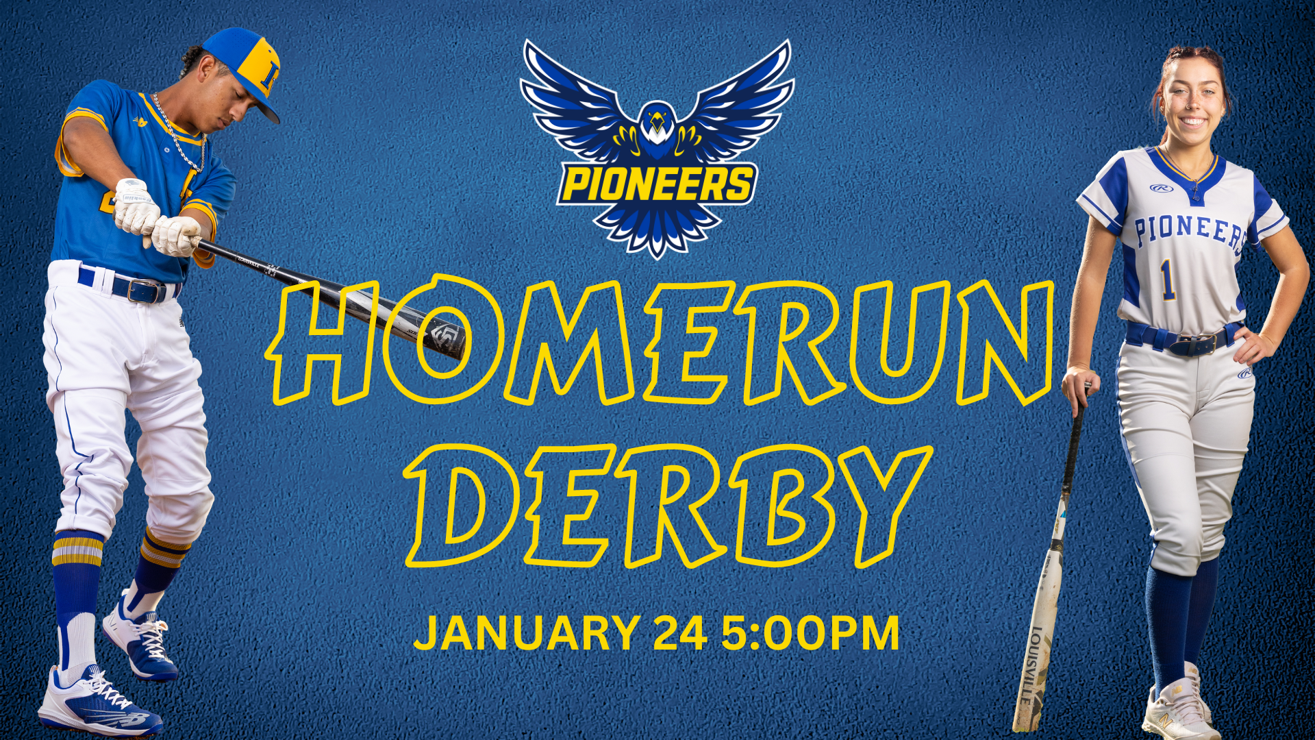 Baseball and Softball Host First Annual Homerun Derby