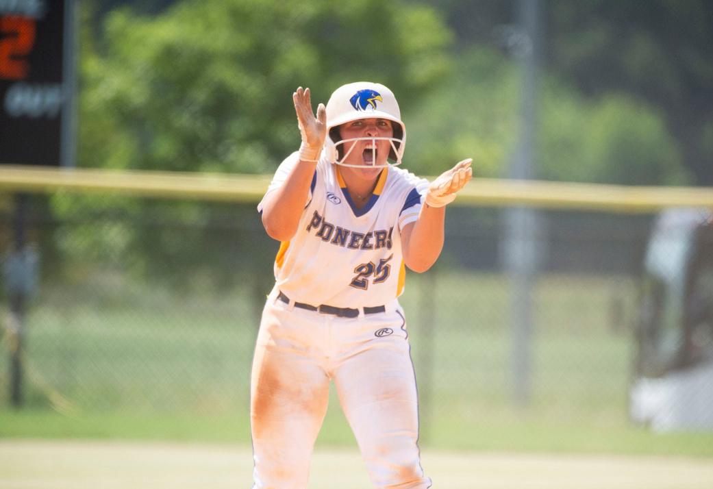 Pioneers Dominate in Second-Round of NJCAA D1 Softball World Series