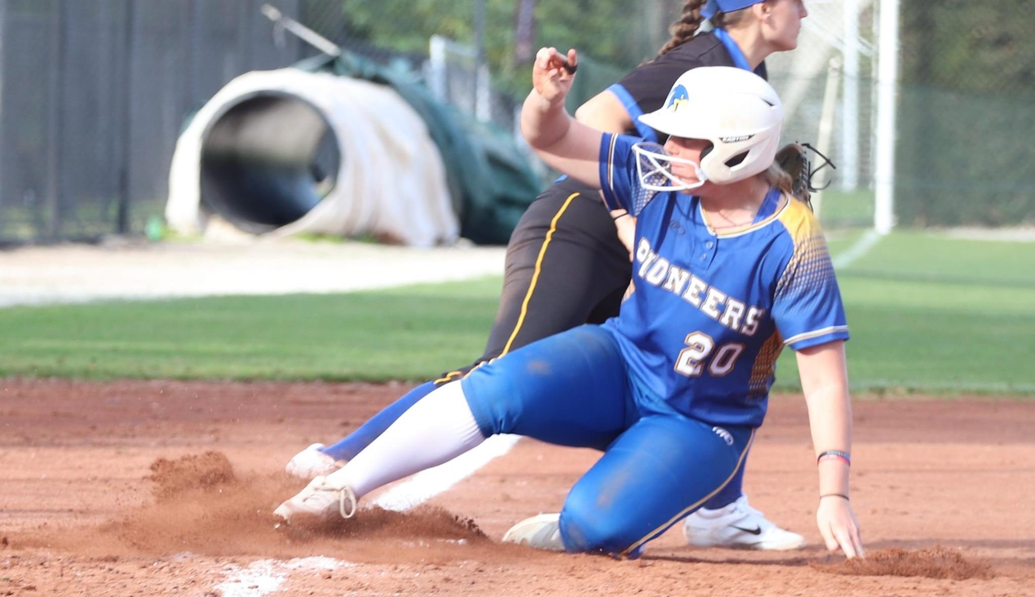 Indian River Softball Brings Home Two More Wins