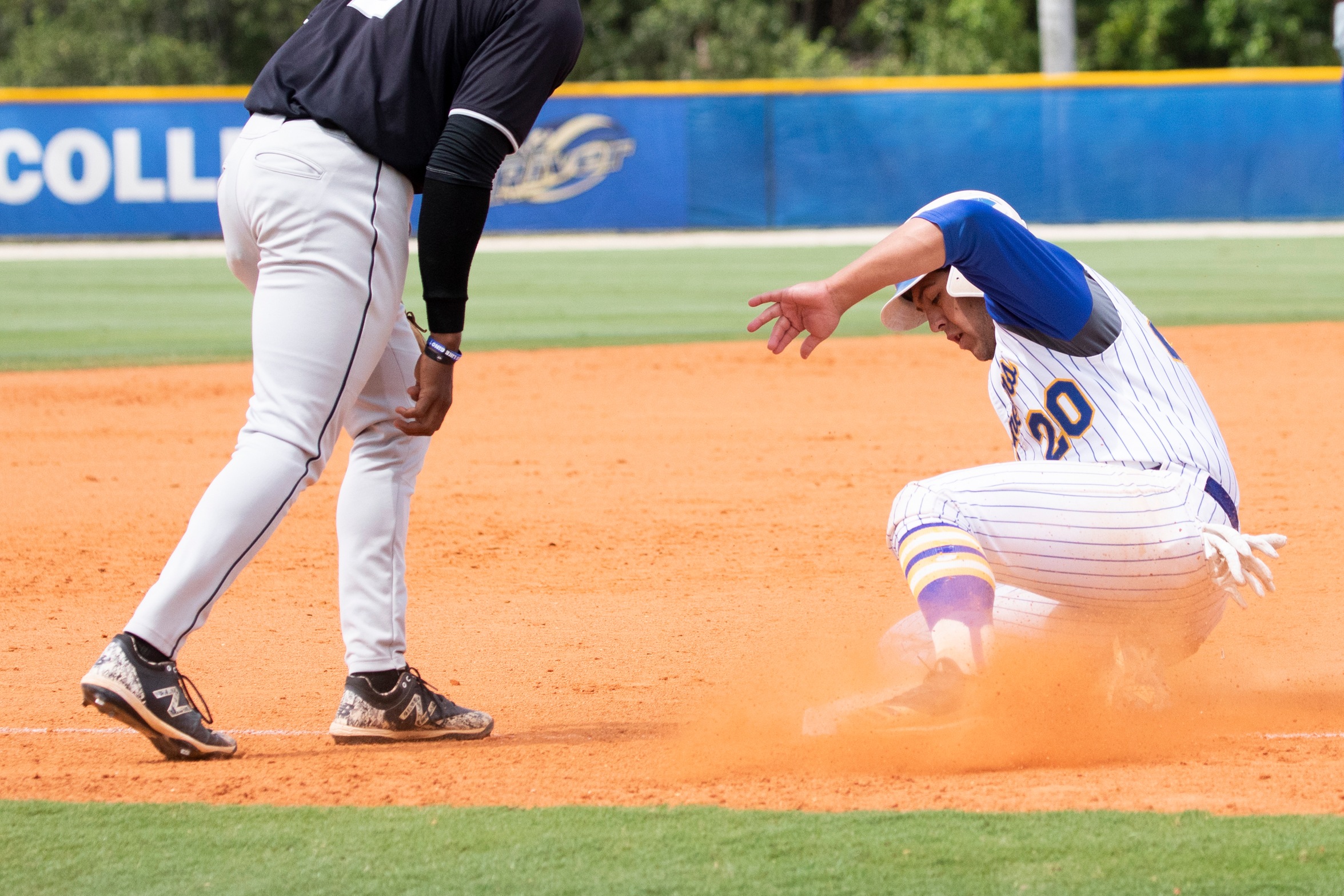 Indian River State Pioneers Falls to South Florida State College Panthers Varsity After Ninth Inning Score
