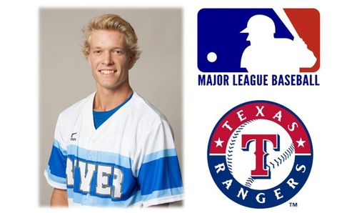 The River's Snyder selected by the Texas Rangers