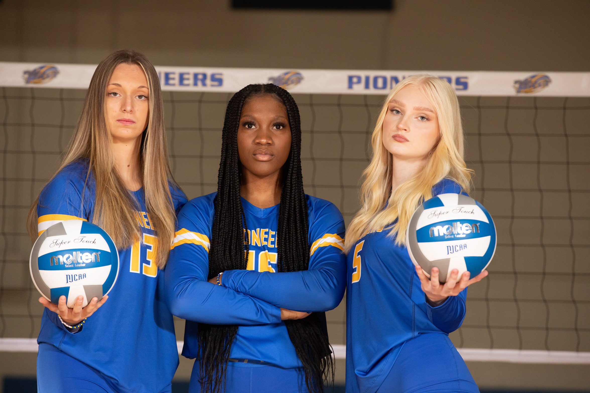 IRSC Volleyball falls to Polk State.
