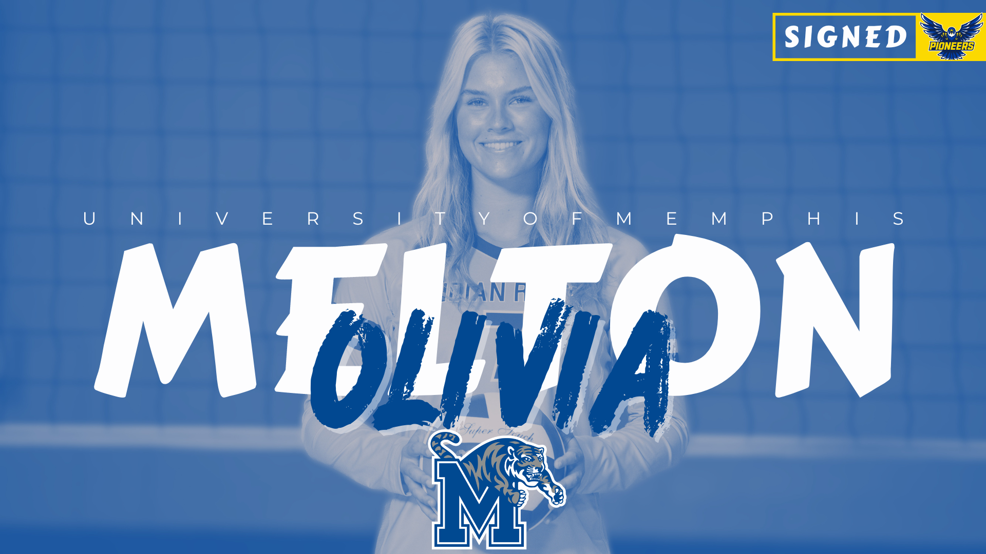 Melton Signs with Memphis